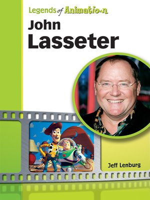 cover image of John Lasseter